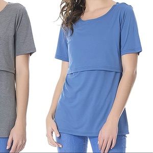 Bearsland : Nursing T-Shirt - XL